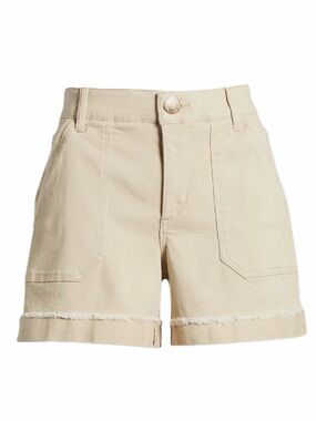 Democracy High-Rise Utility Shorts